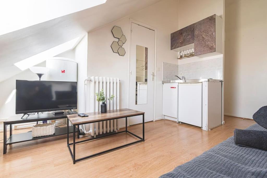 Colbert 541 Hypercentre - Ideal Couple & Pro - Wifi Haut Debit - Gare, Cathedrale, Commerces, Restaurants & Transports En Commun A Moins De 10 Minutes A Pied Reims Zewnętrze zdjęcie