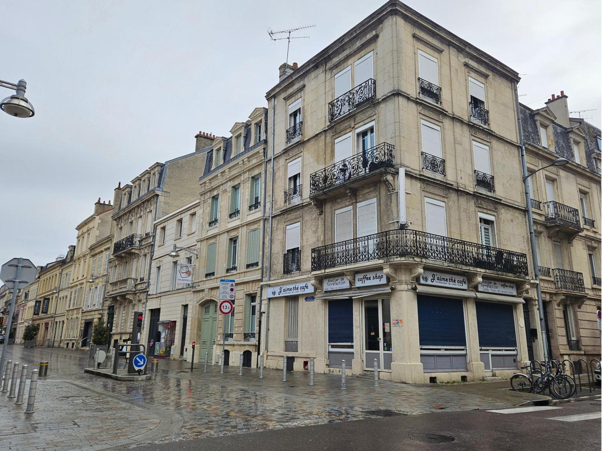 Colbert 541 Hypercentre - Ideal Couple & Pro - Wifi Haut Debit - Gare, Cathedrale, Commerces, Restaurants & Transports En Commun A Moins De 10 Minutes A Pied Reims Zewnętrze zdjęcie